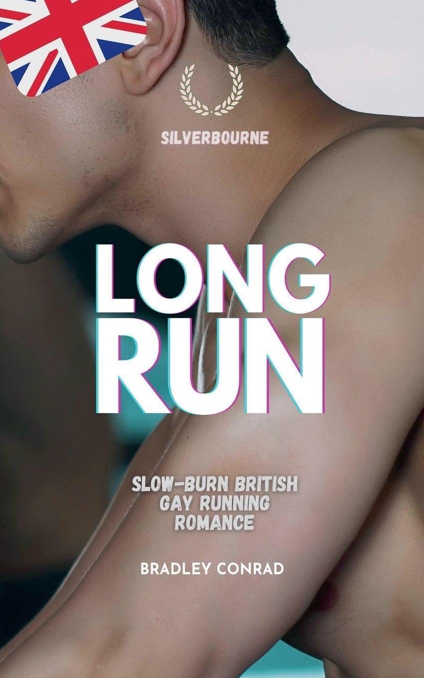 Silverbourne: Long Run: Slow-burn British Gay Running Romance (1)