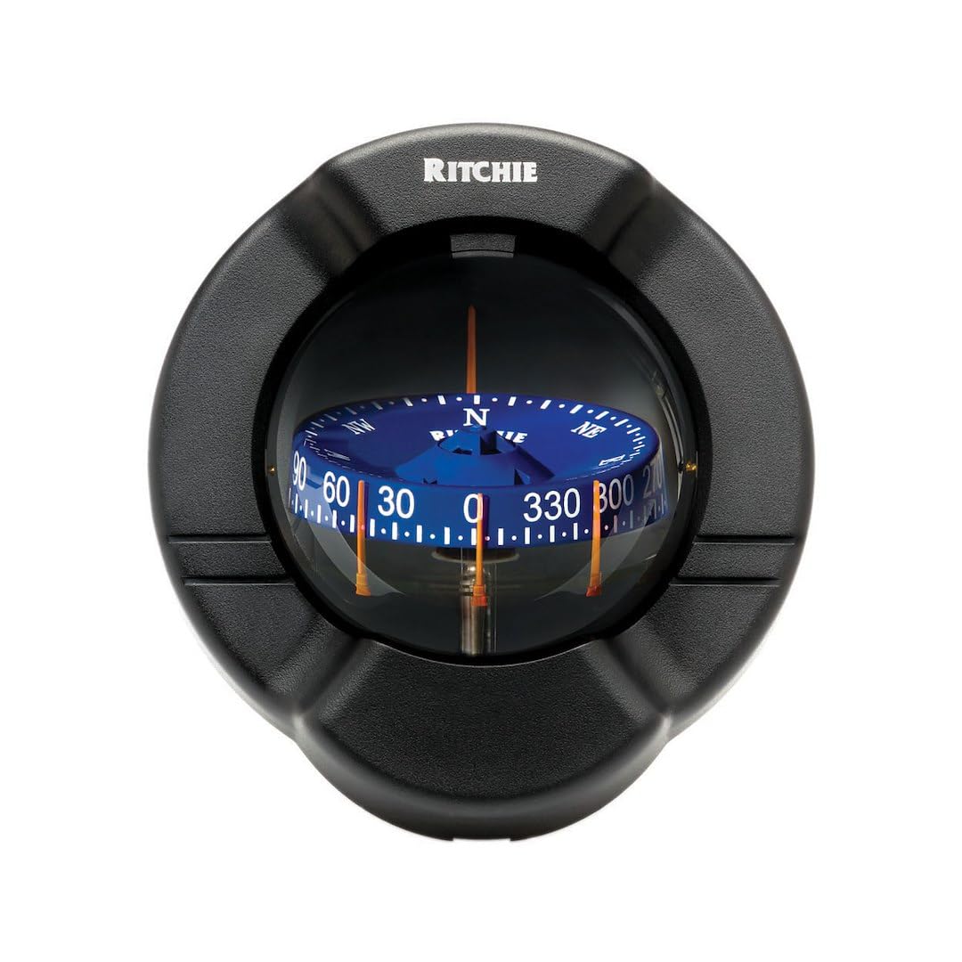 Ritchie Sr 2 Compass Bulkhead 3 75 Combi Black
