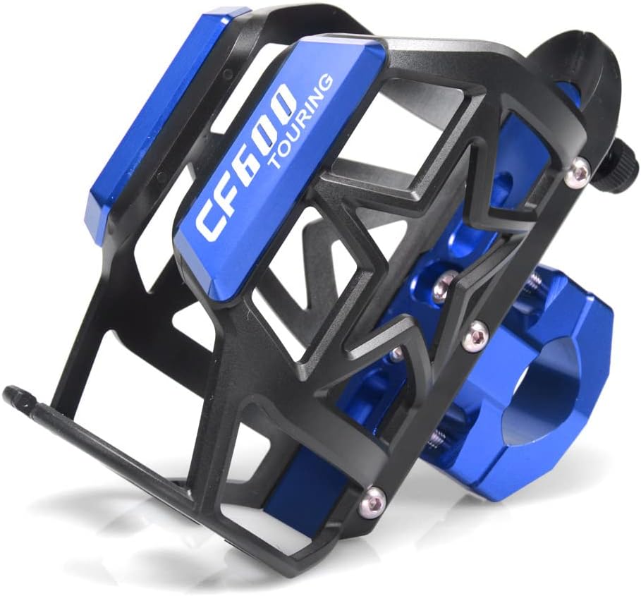 Aazon.co: 3 In 1 Otorcycle Cup Holder Handlebar Bike Cup Holder ATV - Foto 2