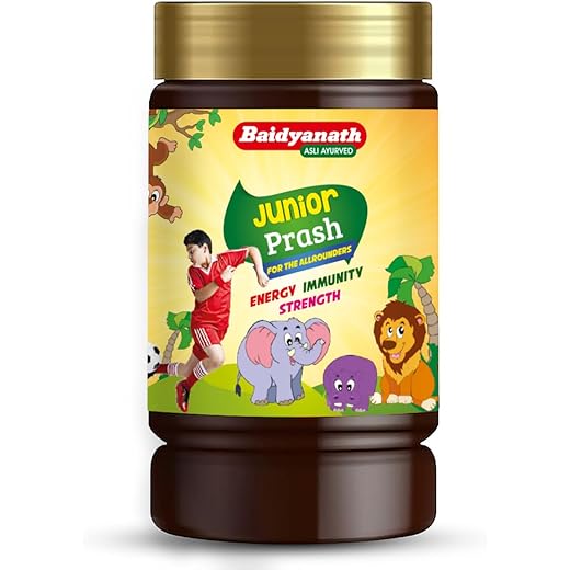 Baidyanath Junior Prash - Kids Immunity Boost - 1kg