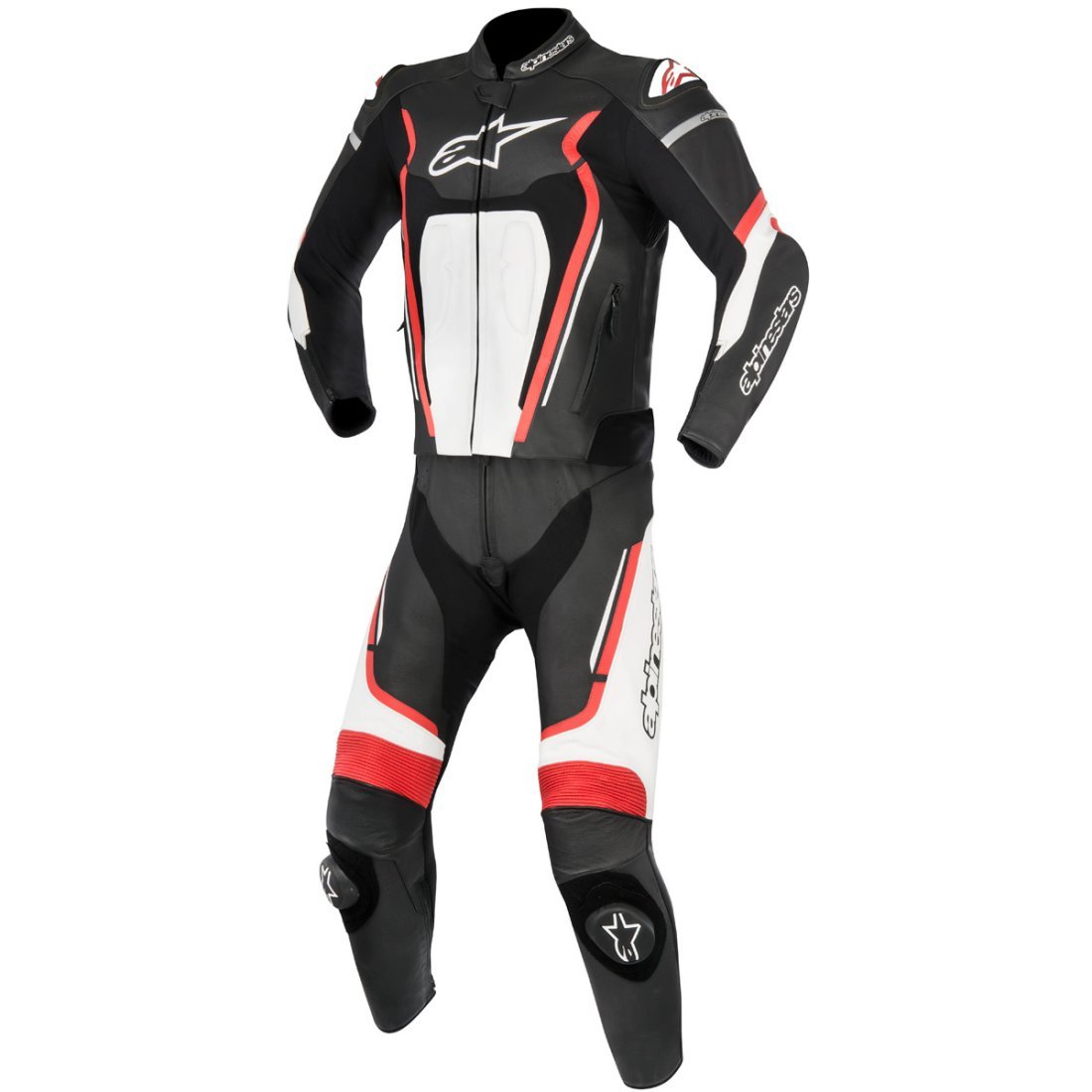 Alpinestars Motegi V2 2-Piece Leather Suit, 50 : Amazon.de: Automotive
