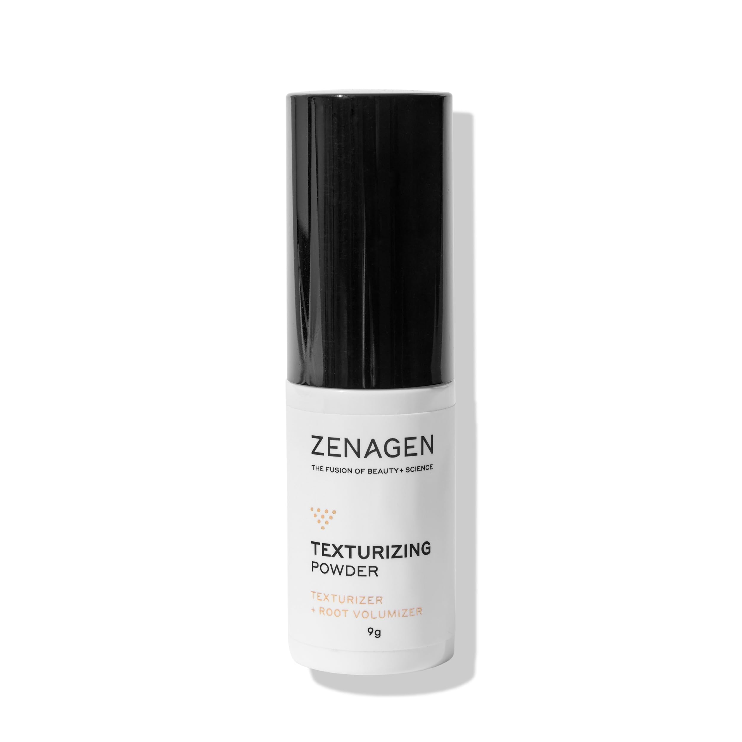 ZENAGEN Texturizing Powder Texturizer Root Volumizer Adds Instant Volume Texture Absorbs Oil For A Refreshed Look Lightweight Residue-Free