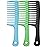 Wide Tooth comb, Large Detangling Comb for Women and Men, Durable Styling Brush for Curly, Long, Wet Hair Types - Professional Hair Care.