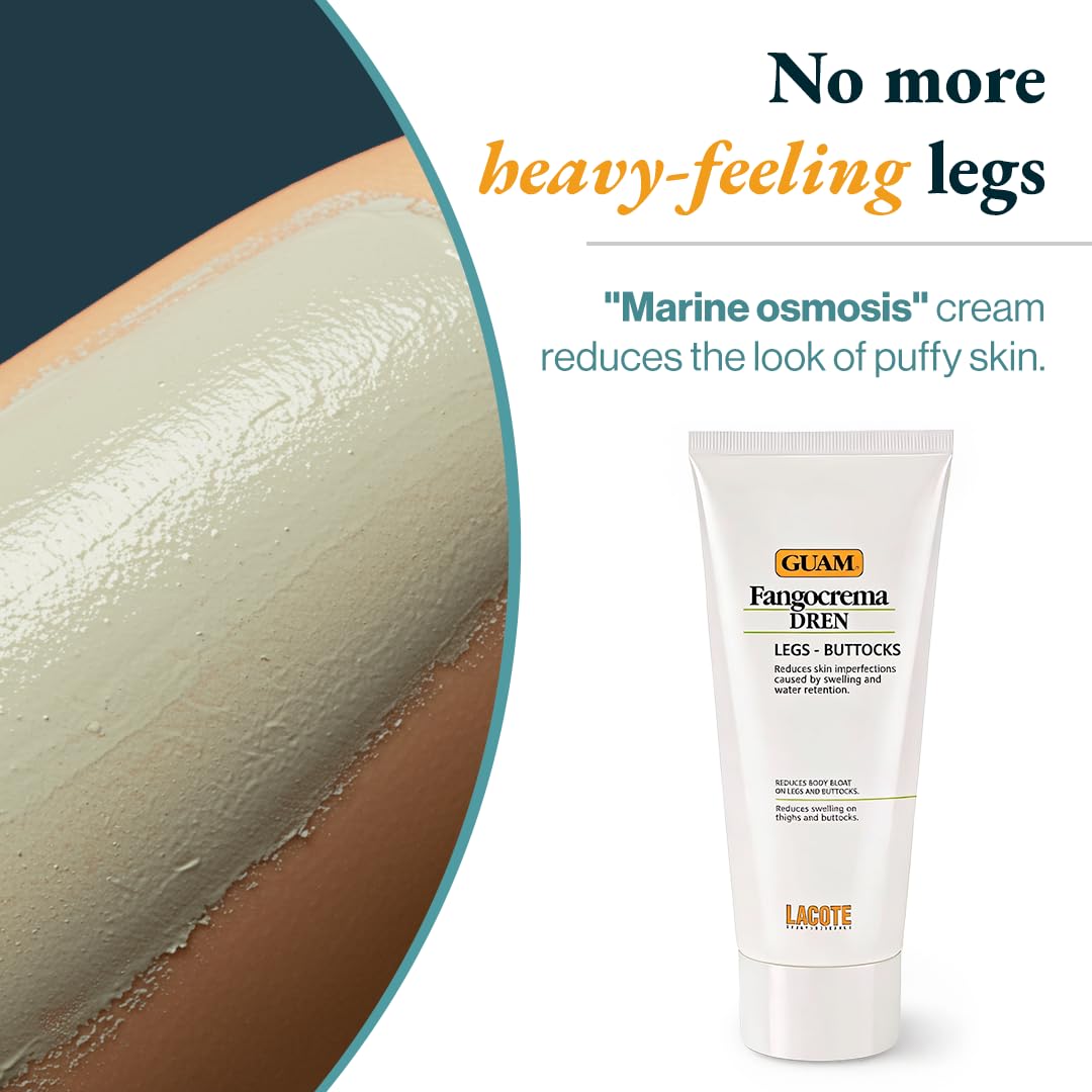 Guam Fangocrema Dren 200 ml