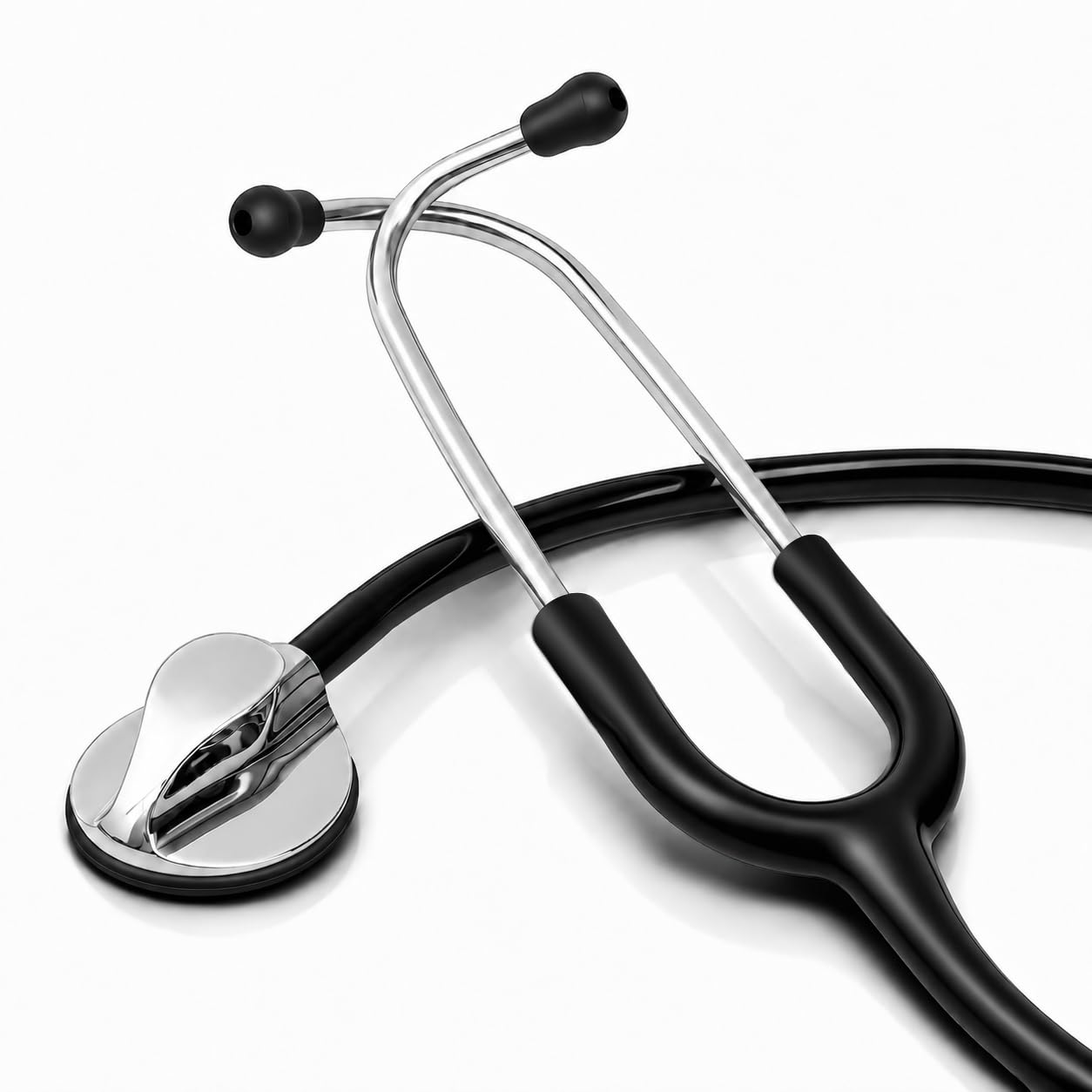 Rainbow Stethoscope - Professional Medical Grade -12