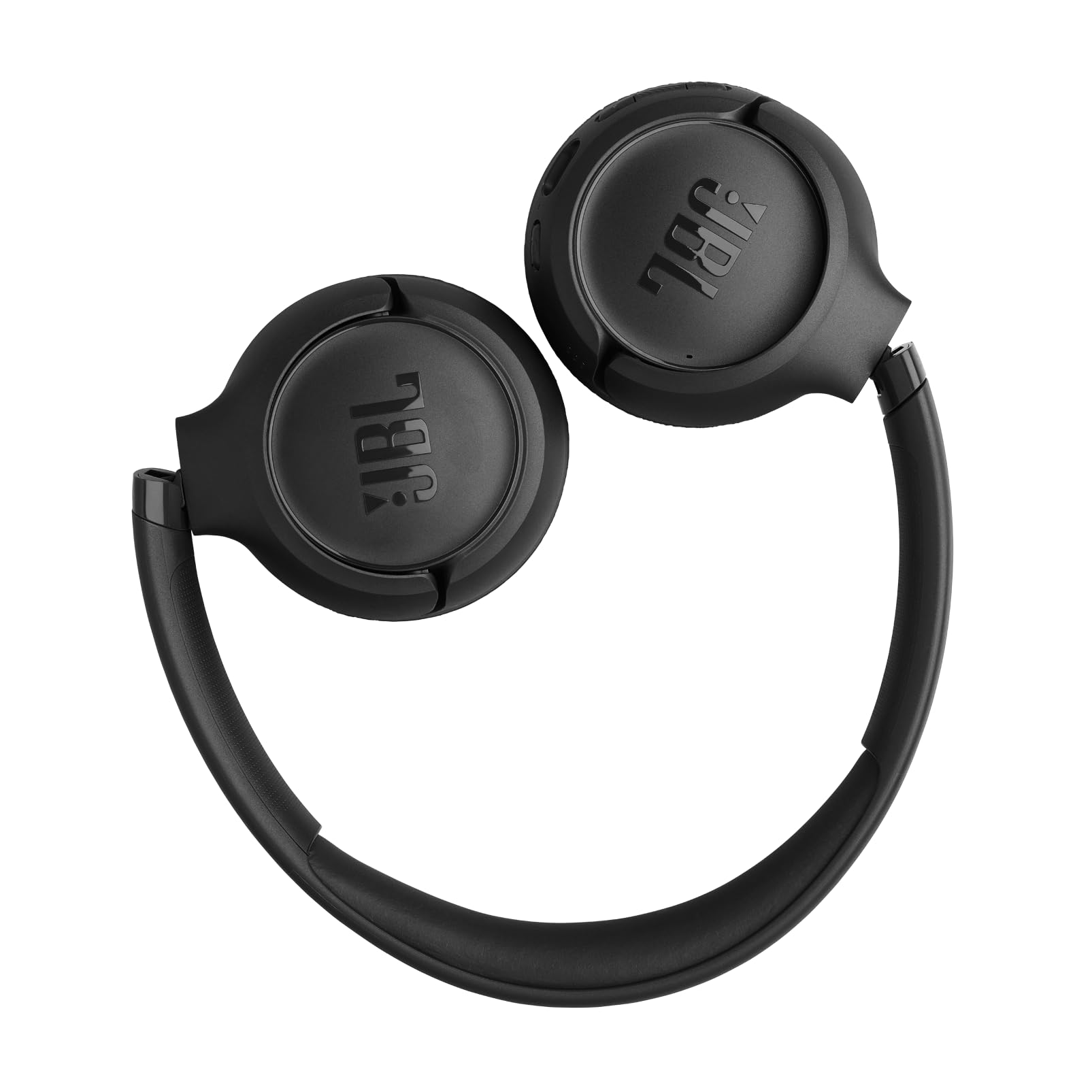 JBL Tune 530BT, Kabelloser On-Ear-Kopfhörer mit Bluetooth, Schwarz | Multipoint-Konnektivität mit Bluetooth 6.0, Bis zu 76 Stunden Akkulaufzeit, Google Fast Pair und Microsoft Swift Pair