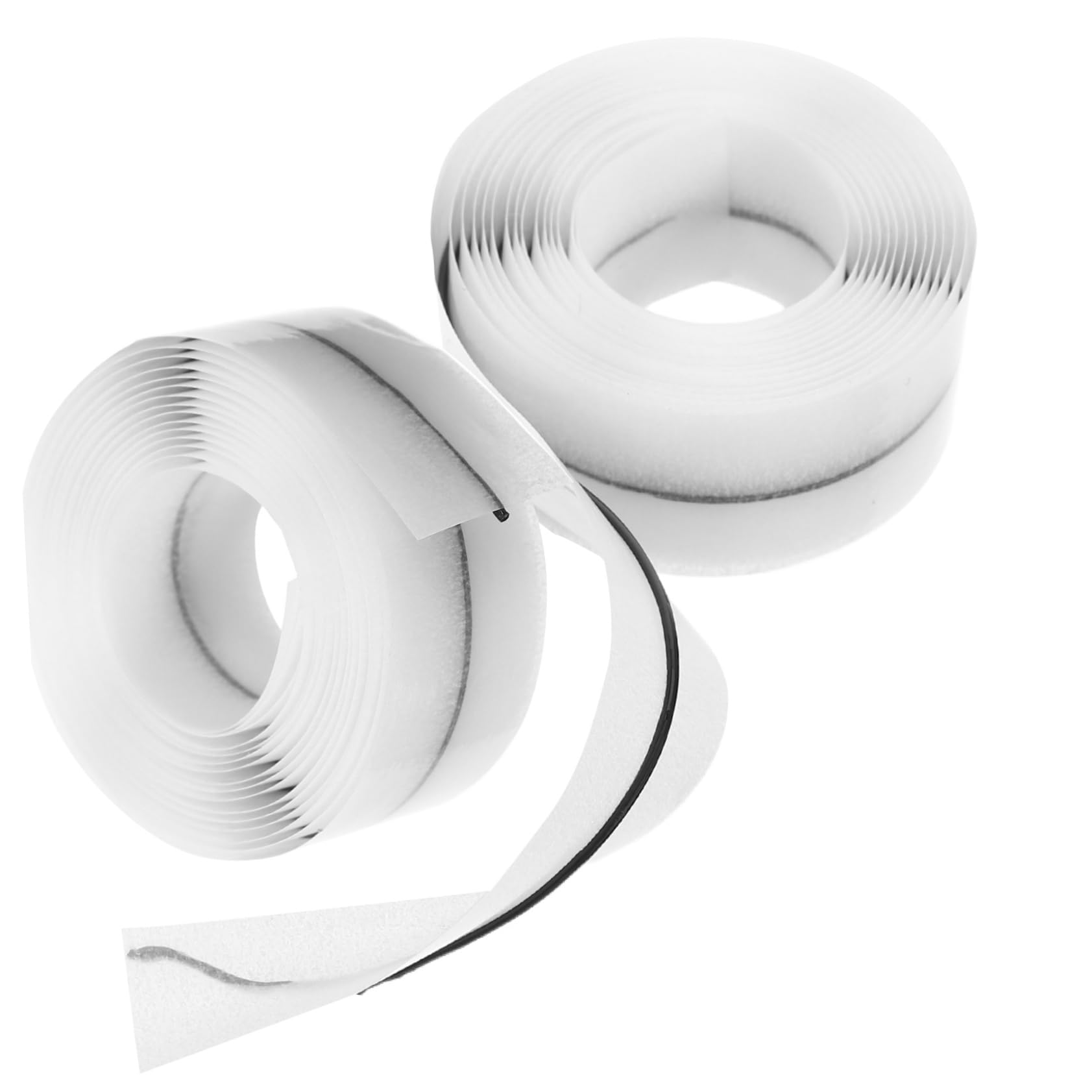 Gogogmee 2 Boxes Self-adhesive Eyelash Strips Eyelash Glue Strips for Fake Lashes Gentle Adhesive for Women