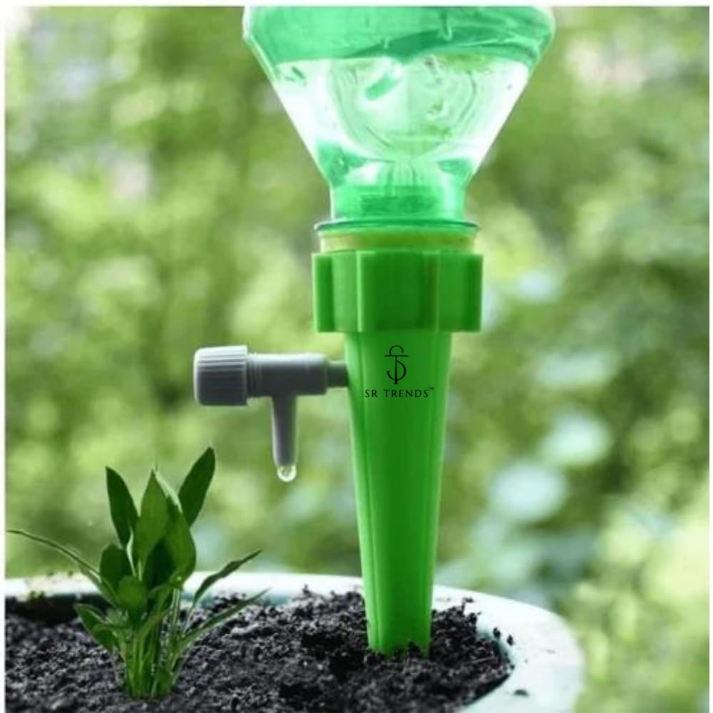 See full amazon price history chart for SR TRENDS Drip Irrigation kit for Home Garden plants, Self-Watering Spikes Plants, Automatic Water Devices For Plant with Slow Release Control Tap Drip Irrigations With Teflon Tape (30 Pcs) SR TRENDS Drip Irrigation kit for Home Garden plants, Self-Watering Spikes Plants, Automatic Water Devices For Plant with Slow Release Control Tap Drip Irrigations With Teflon Tape (30 Pcs) (B0CTYGZGPM) Amazon Price History, Amazon Price Tracker