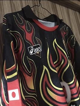 日本代表川口能活のゴールキーパーユニホーム！背番号1正規品です！ Amazon.co.jp: 川口能活 日本代表ゴールキーパーユニホーム : おもちゃ