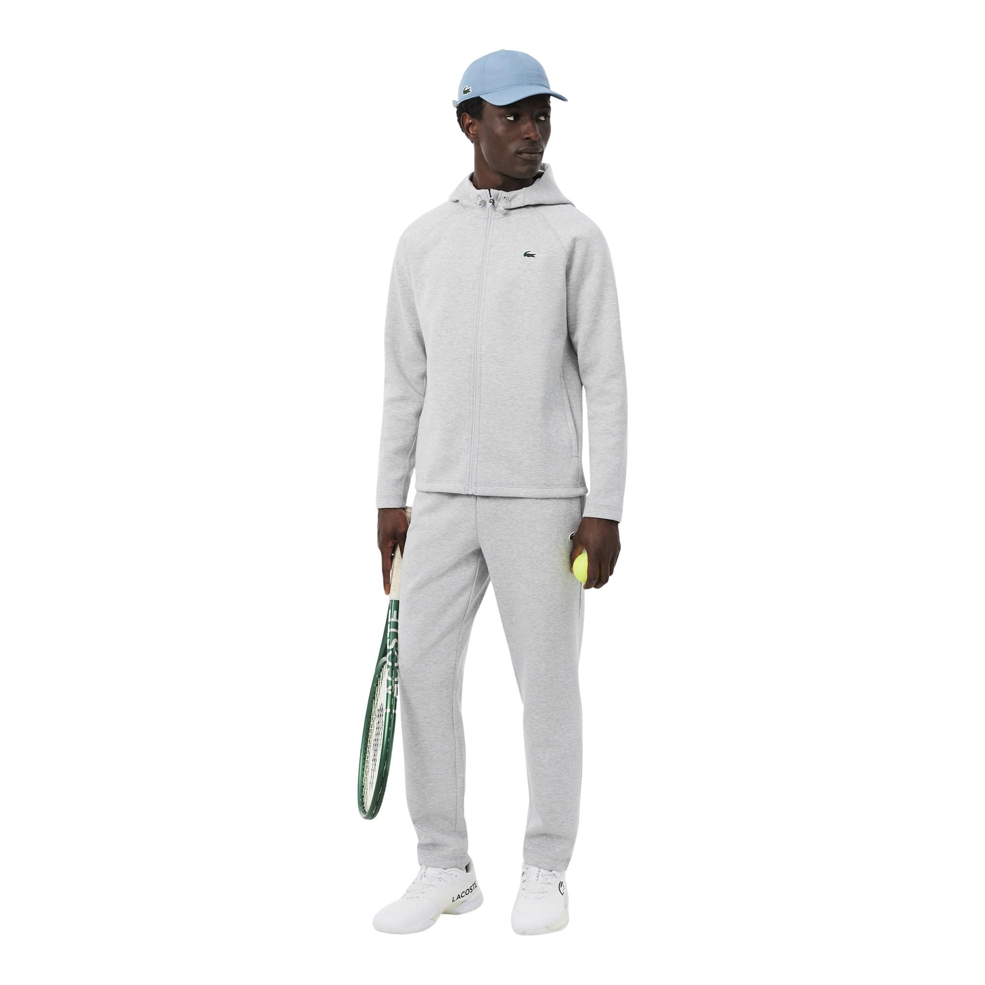 Lacoste Lightweight Diamond Taffeta Sport Cap product thumbnail 6