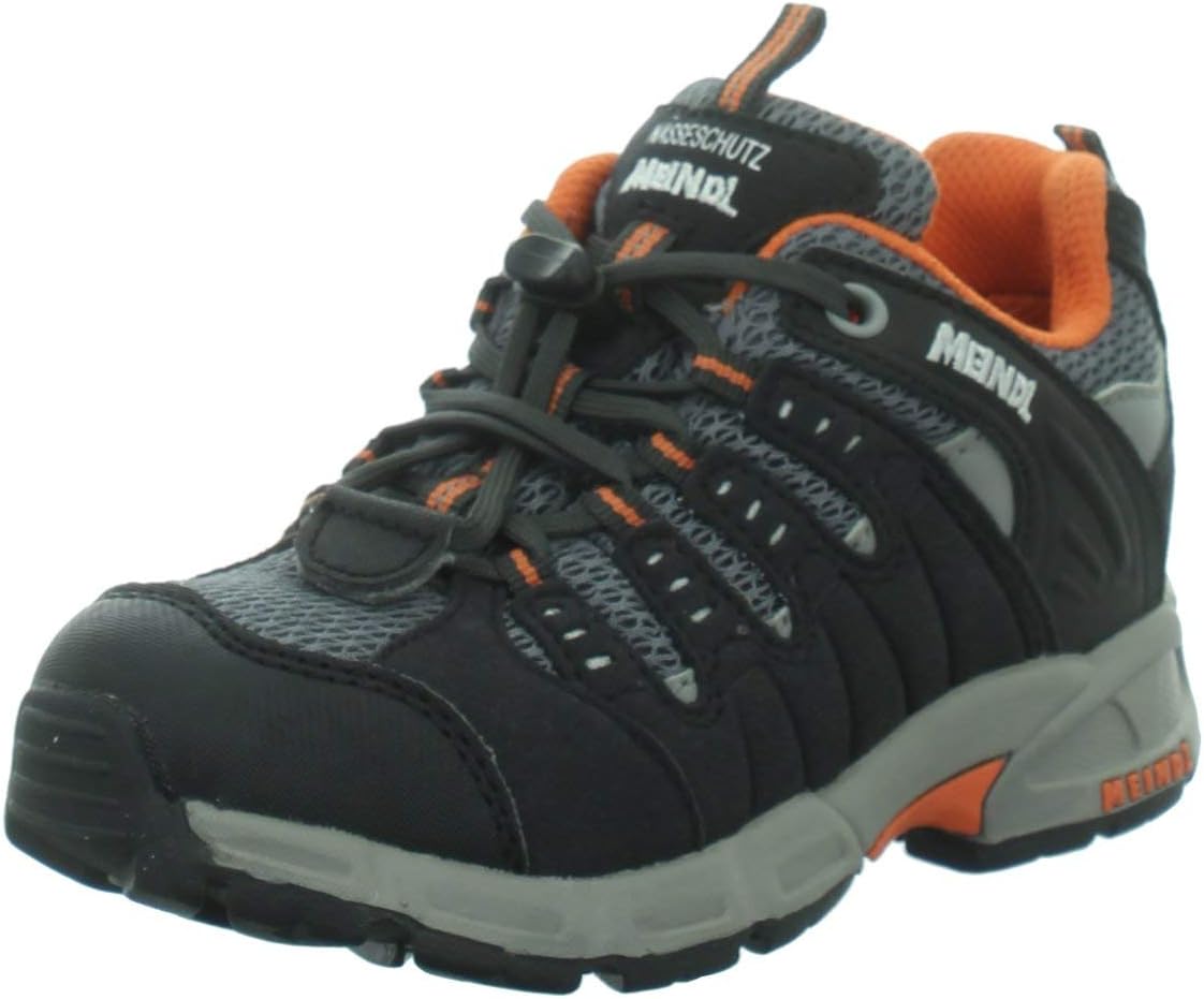 Meindl-Kinder Snap Junior grau (9), Size 17,5 US