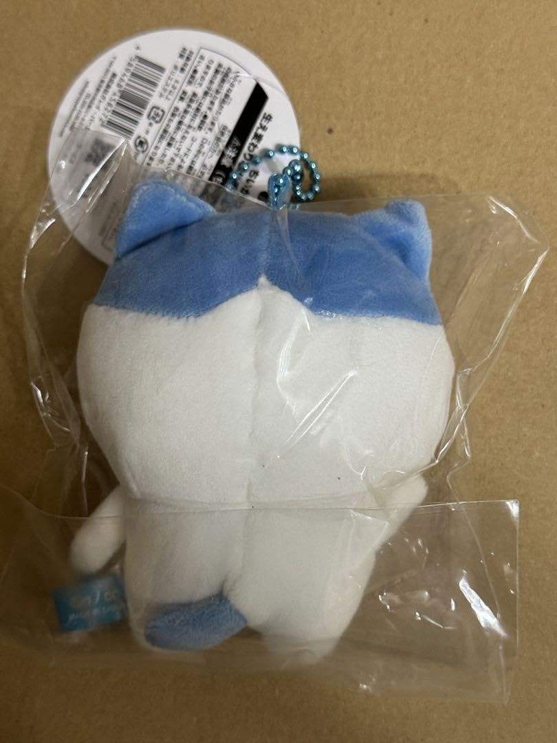 Amazon.co.jp: スポワレ パツワレ 七夕だねマスコット ハチワレ セット