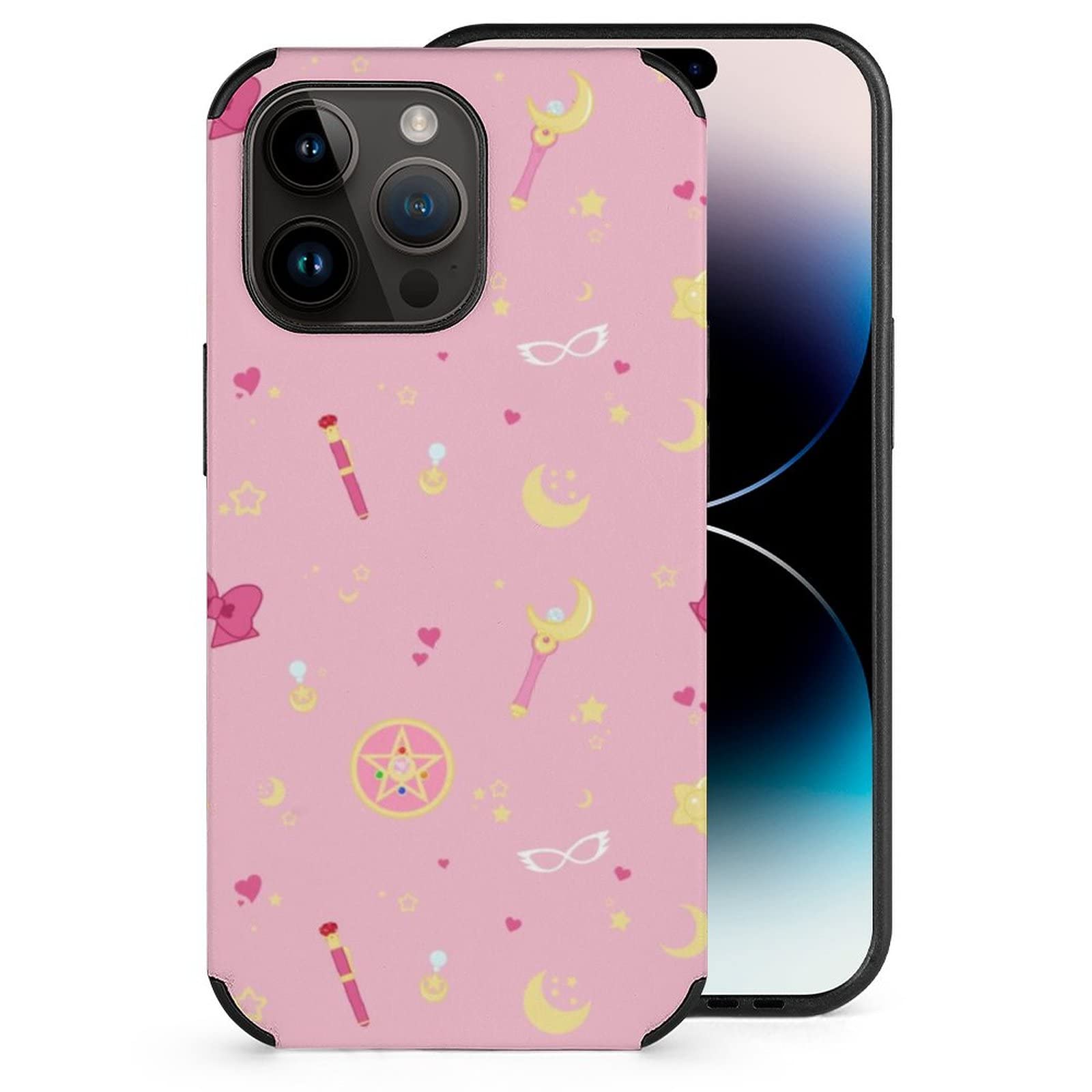 Amazon.co.jp: 美少女戦士セーラームーンiPhone14 対応 ケース iphone