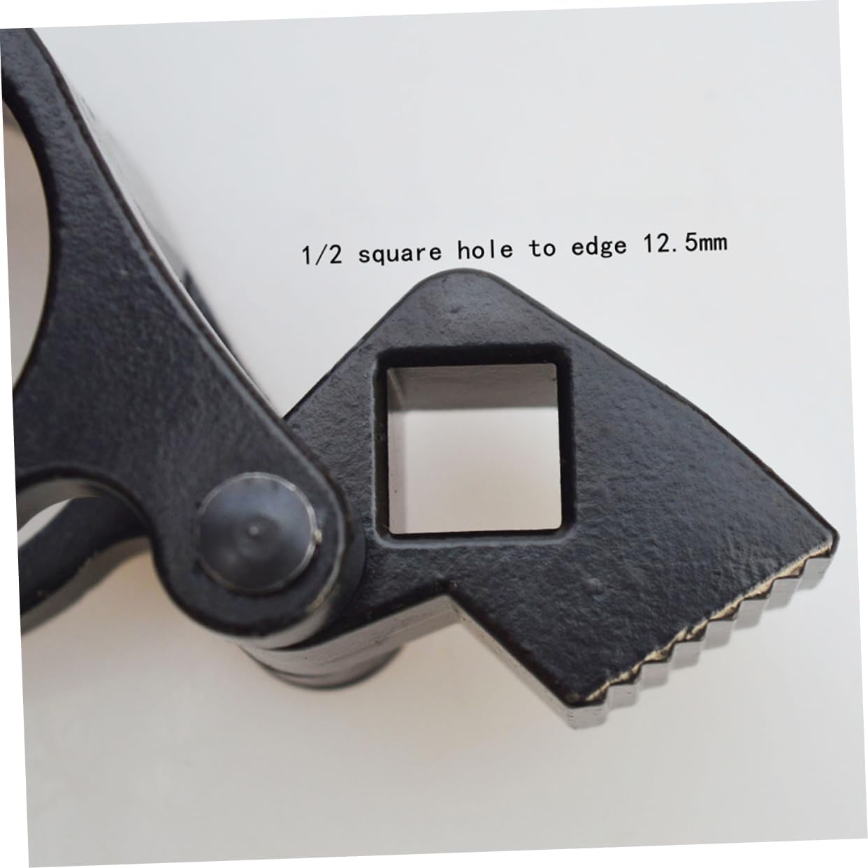 Rudder Stock Wrench Ball Joint Removal Tool Tie Rod End Removal Kit for Ball Joints