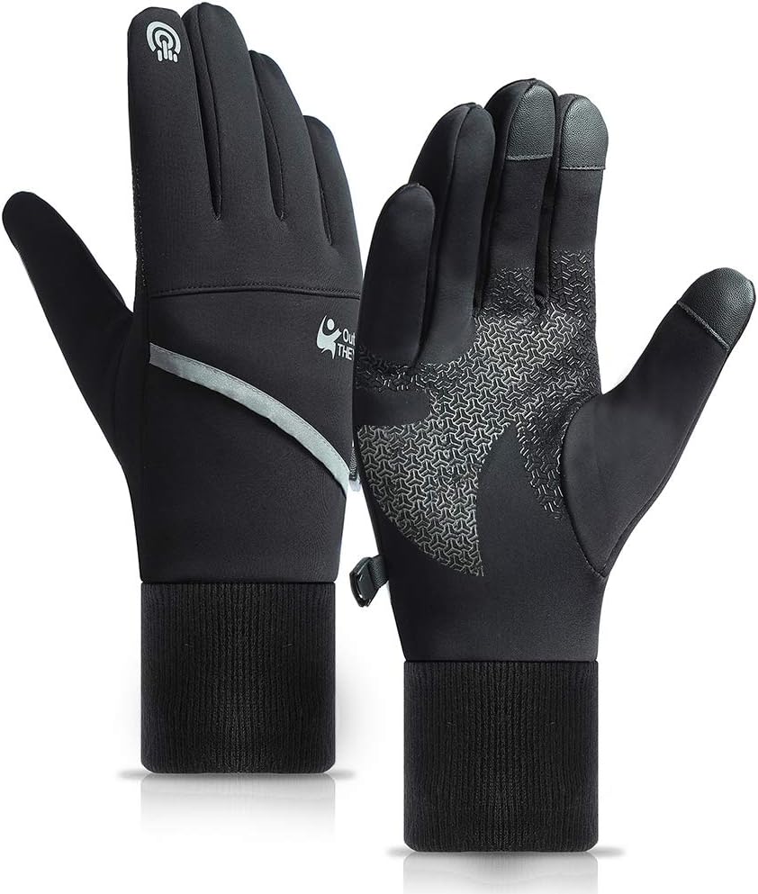 guanti e manopole da corsa per donna