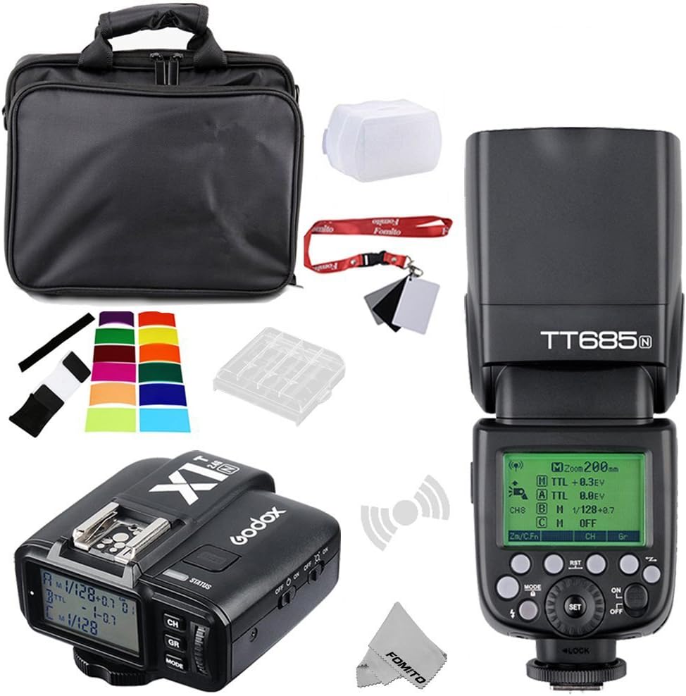 obiettivo primario per nikon d5600