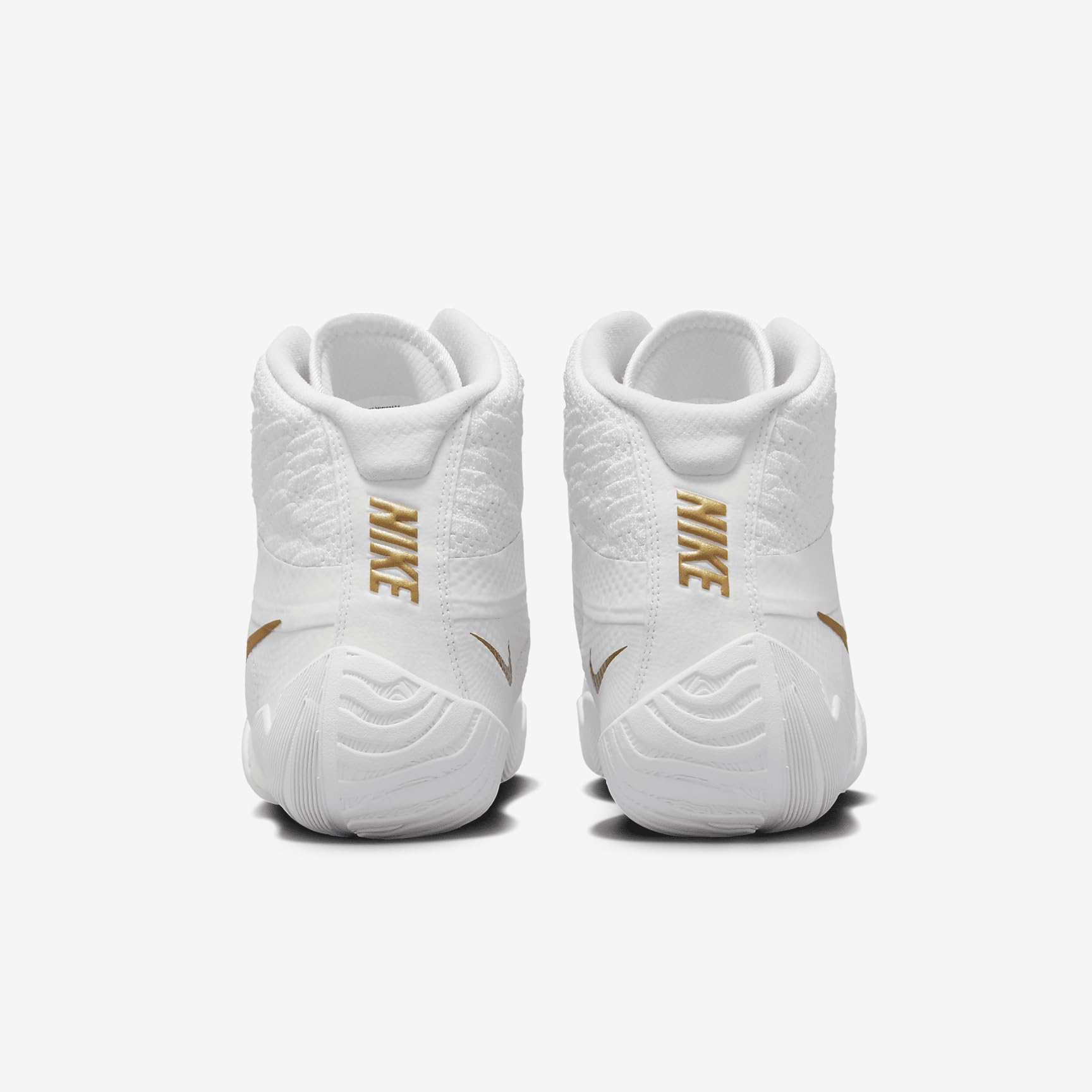 NIKE Tawa Wrestling Schuhe Boxen MMA Combat Sportschuhe Ringerschuhe CI2952-171 (46)