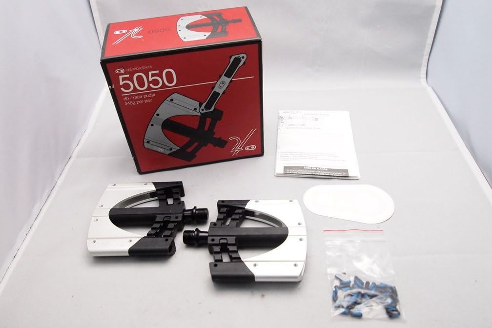 Amazon CRANK BROTHERS(クランクブラザーズ) 50502（50502) ペダル クランクブラザーズ(CRANK