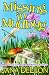 Missing in Mudbug (Ghost-in-Law Mystery/Romance Book 5)