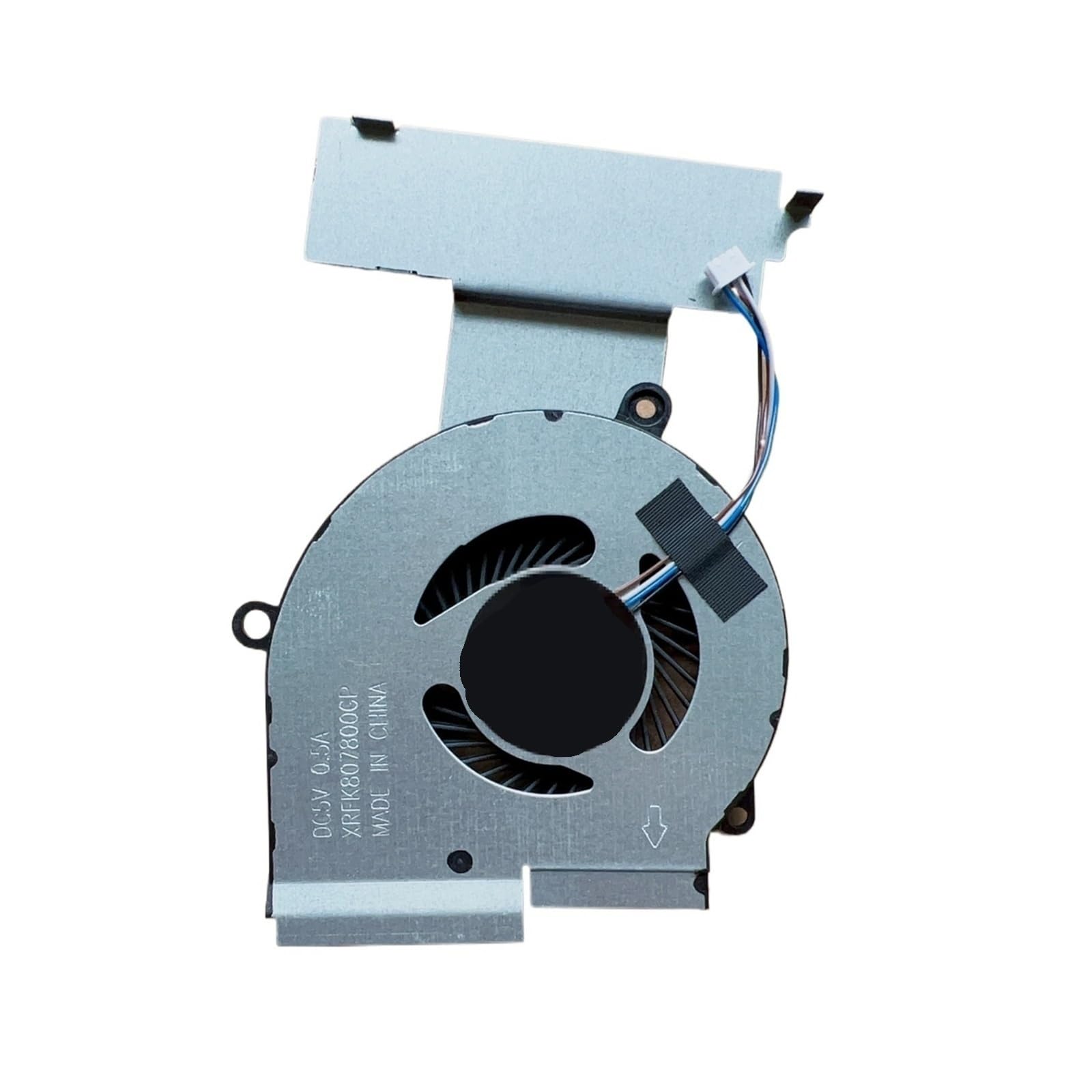 Ventilador De Refrigeración Lap CPU Gpu, Compatible con HP,4 Pro 15-DC TPN-Q211,Ventilador del disipador de Calor(GPU Fan)