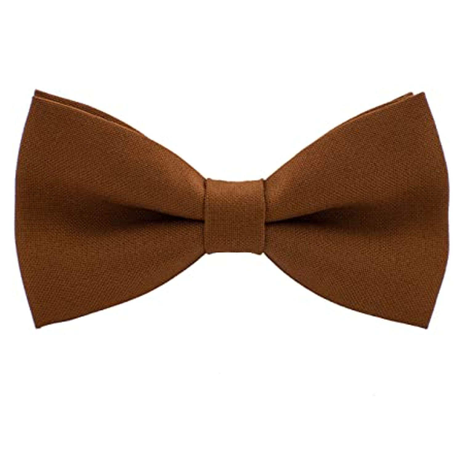 happykids Classic Pre-Tied Bow Tie Formal Solid Tuxedo for Children-picture-25