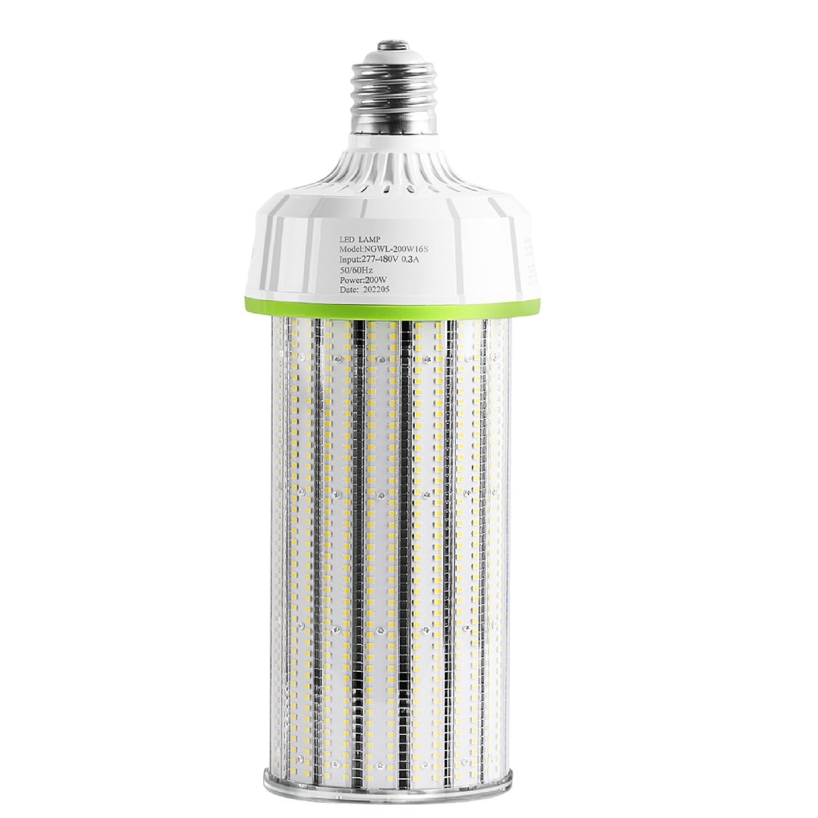 LED Corn Light Bulb 80W 100W 120W 250W 300W 5000K Daylight E39 Mogul Base 100-277V 277-480V Corn Lamp