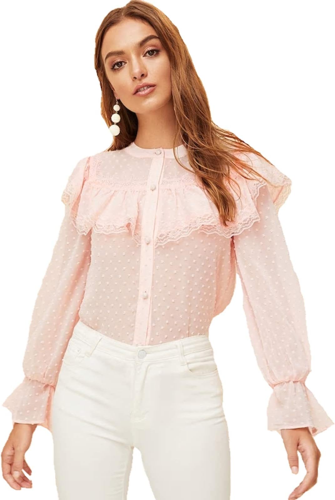 Regular Fit Women's Casual Shirt