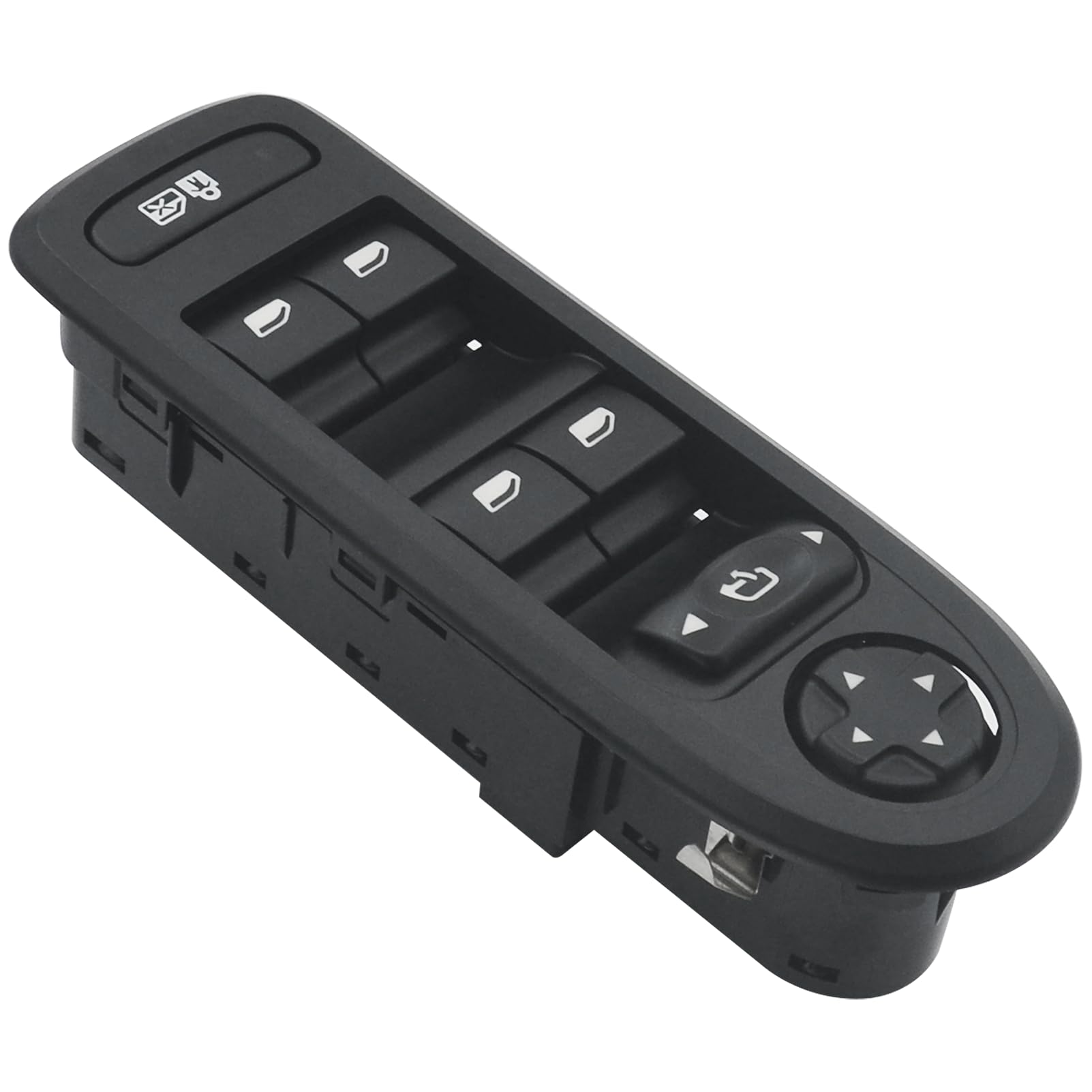Interrupteur de commande de vitre électrique pour 308 508 C5 bouton de fenêtre 96644917XT 96631328XT