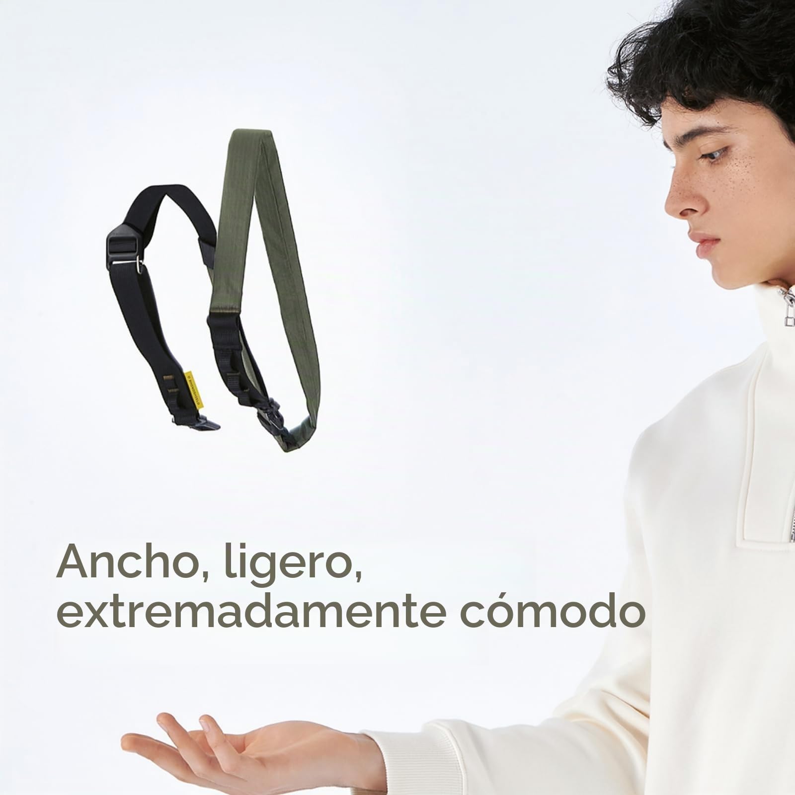 RHINOSHIELD 2 en 1 Ultra Phone Lanyard
