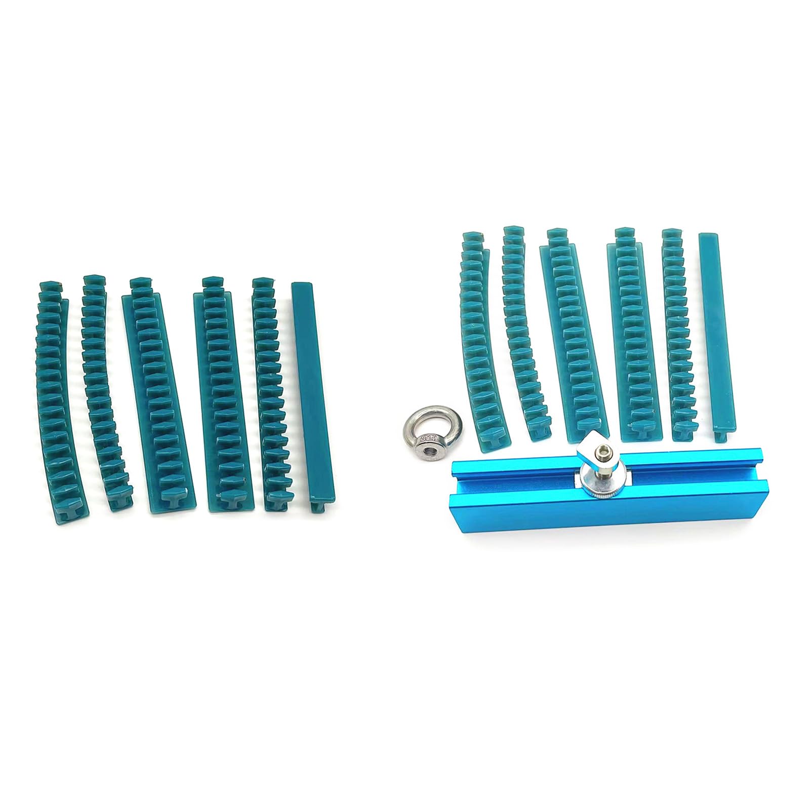 Outil Universel Réparation Des Dommages Carrosserie Voiture Extracteur Pont Traction D'outils Manuels Pour Enlever Feuille Colle Kit D'extraction Débosselage