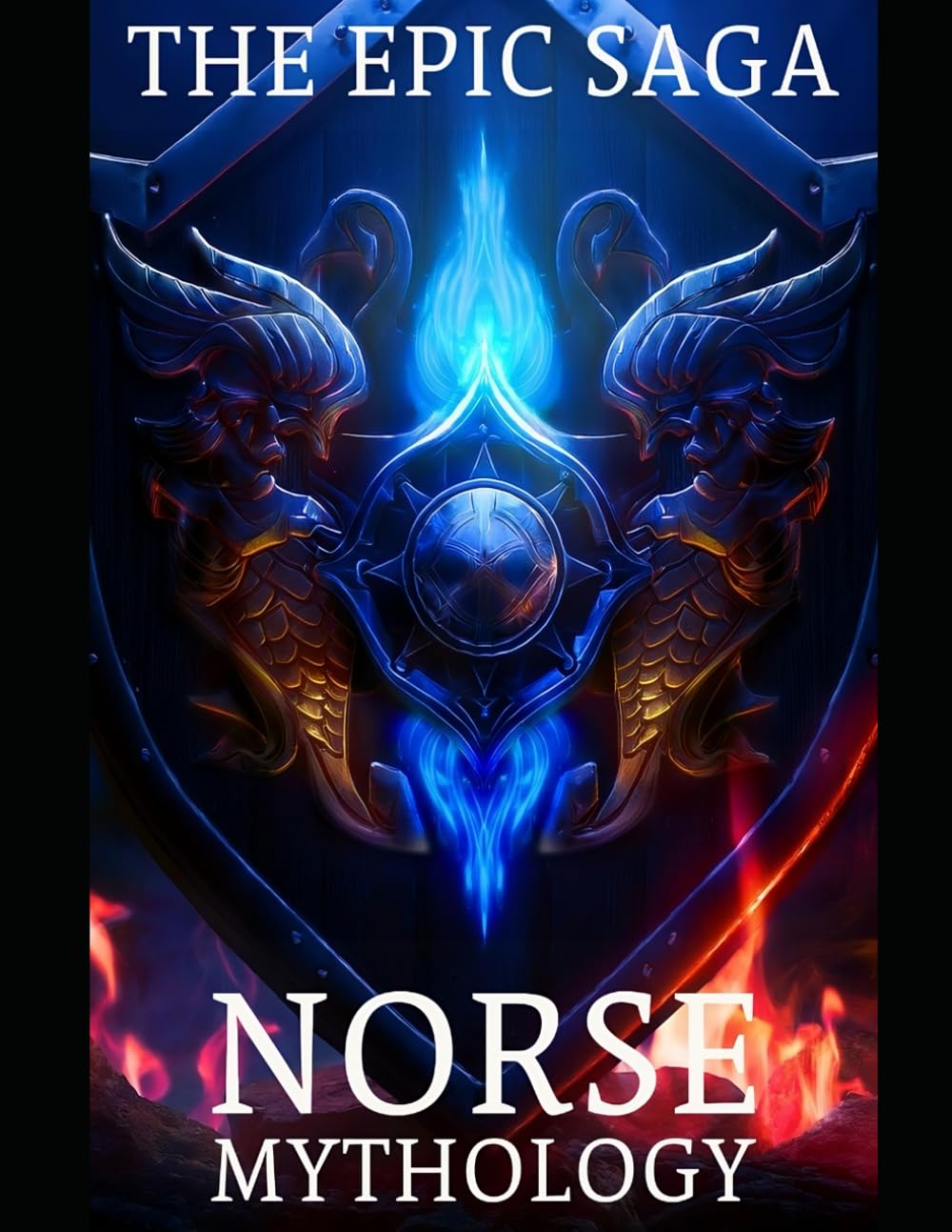 From Creation to Ragnarok: The Epic Saga of Norse Mythology