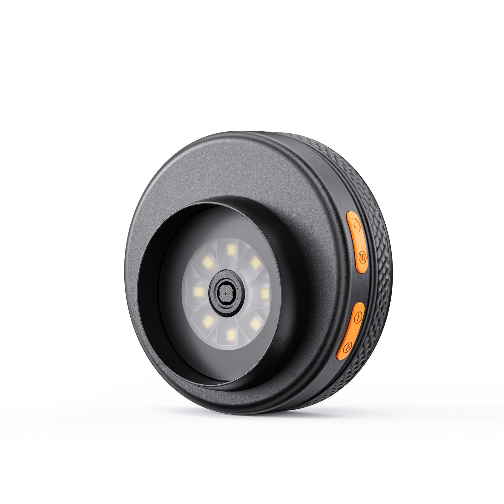 Luocute 500-fache Lupe mit Licht, Tragbare Tragbare USB-Digitalmikroskop-Makrokamera mit IPS-Bildschirm und 3-Stufen-LED-Licht für Erwachsene, ältere Menschen