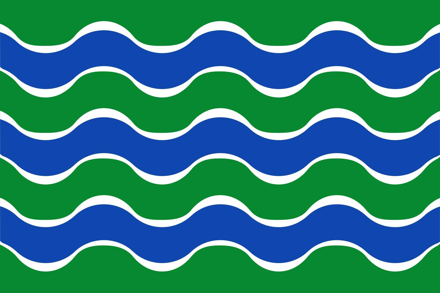 Drapeau large Tragacete pour fêtes de village et mât