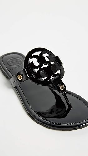 Vista 6 de Tory Burch Women's Miller Thong Sandals