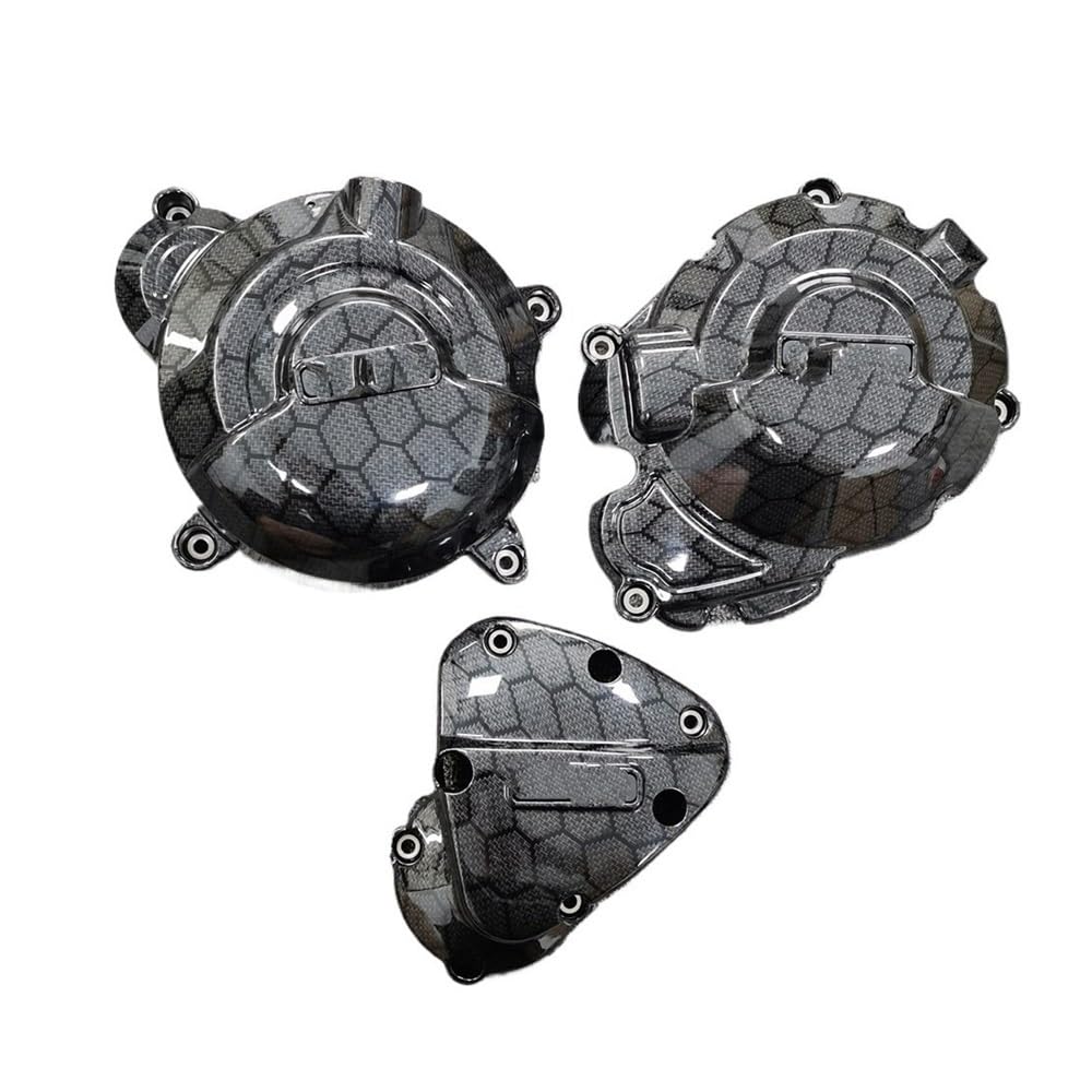 Protecteurs de couvercles de moteur haut de gamme pour Triumph Speed Triple 1200