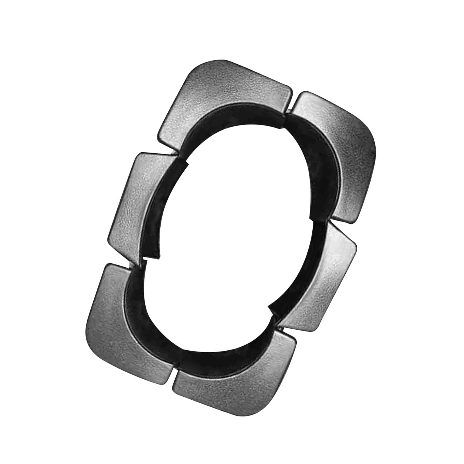 Baoblaze Revestimientos para Hoyos de Billar Revestimientos para troneras de Mesa de Billar Repuestos para Salas de Billar Revestimientos Protectores para 4
