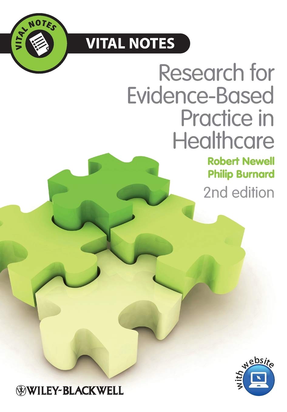 Research for EvidenceBased Practice in Healthcare by Philip Burnard PAPERBACK