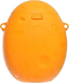 Generic plastic large Egg Animals Surprise Amazing Design Toy Add More Funny With Enlighten Your IQ And Animals inder For Children Set Of 15 Pieces - Multi Color