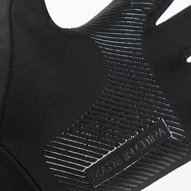 Drfeify Guantes de Protección Solar con Pantalla Táctil 2 Pares Transpirables