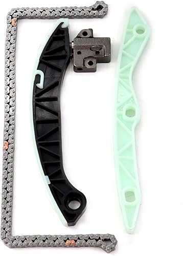 Miniatura 4 de ROADFAR Kit de cadena de distribución del motor para Hyundai para Kia para Mitsubishi para Dodge para Jeep Genesis Coupé Sonata Forte Optima Sorento