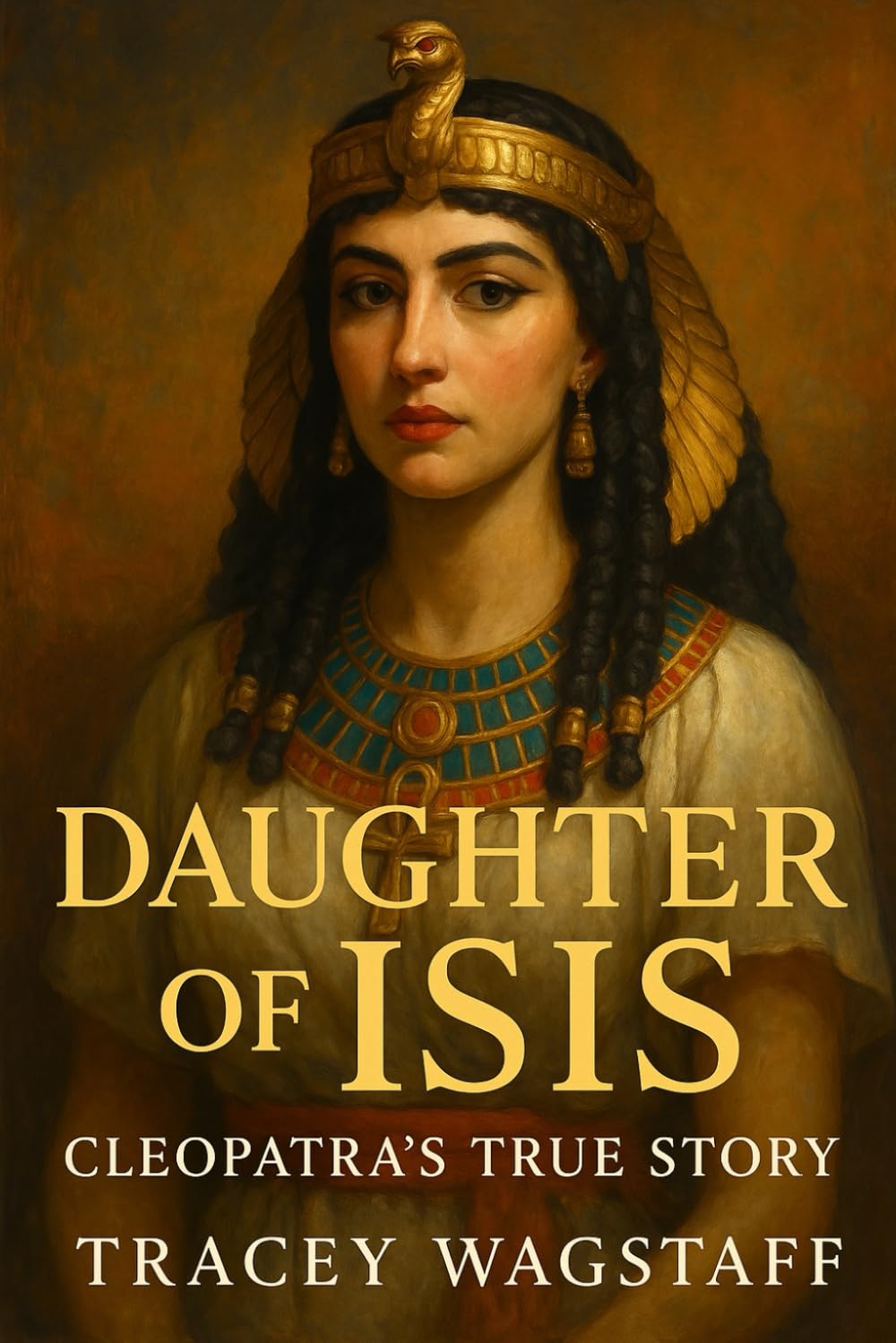 Daughter of Isis: Cleopatra’s True Story