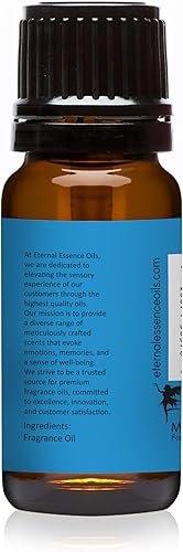 Miniatura 113 de Eternal Essence Oils 2 Pack 10ml Aceite de Fragancia Premium - Paseo de Verano & Cóctel de Dulces - para Vela, Fabricación de Jabón, Aromaterapia,