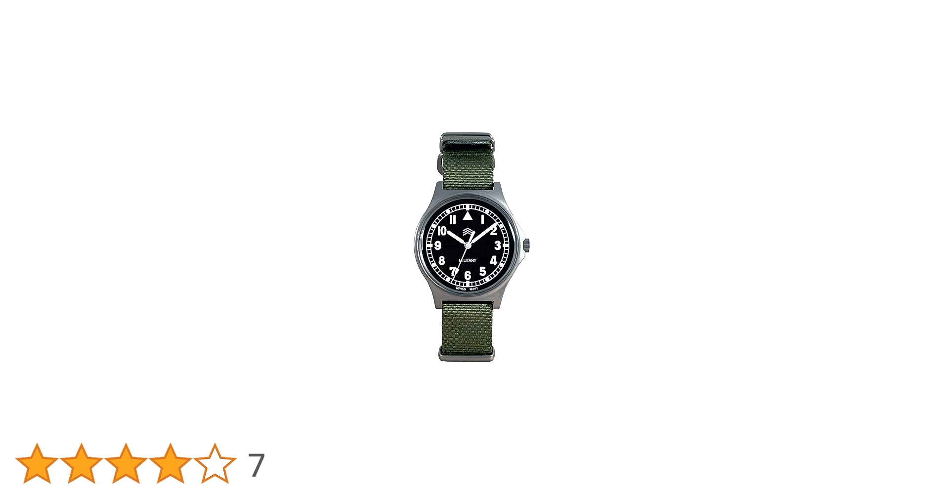 naval watch H3 ミリタリーウォッチswiss箱保証カード付き Naval Watch