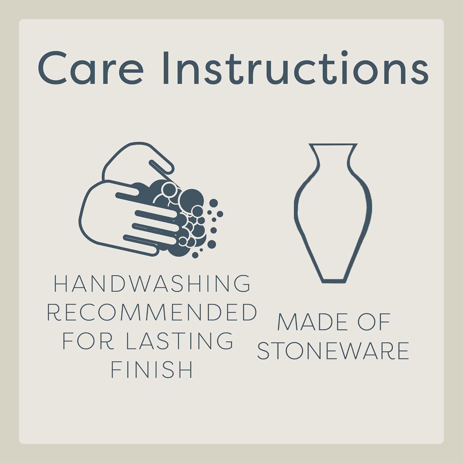 DEMDACO Dean Crouser Vibrant Watercolor Style Hummingbirds On A Wire Multicolor 50 Ounce Ceramic Stoneware Water Pitcher Carafe Decanter Serveware Container, Flower Vase, Centerpiece Décor