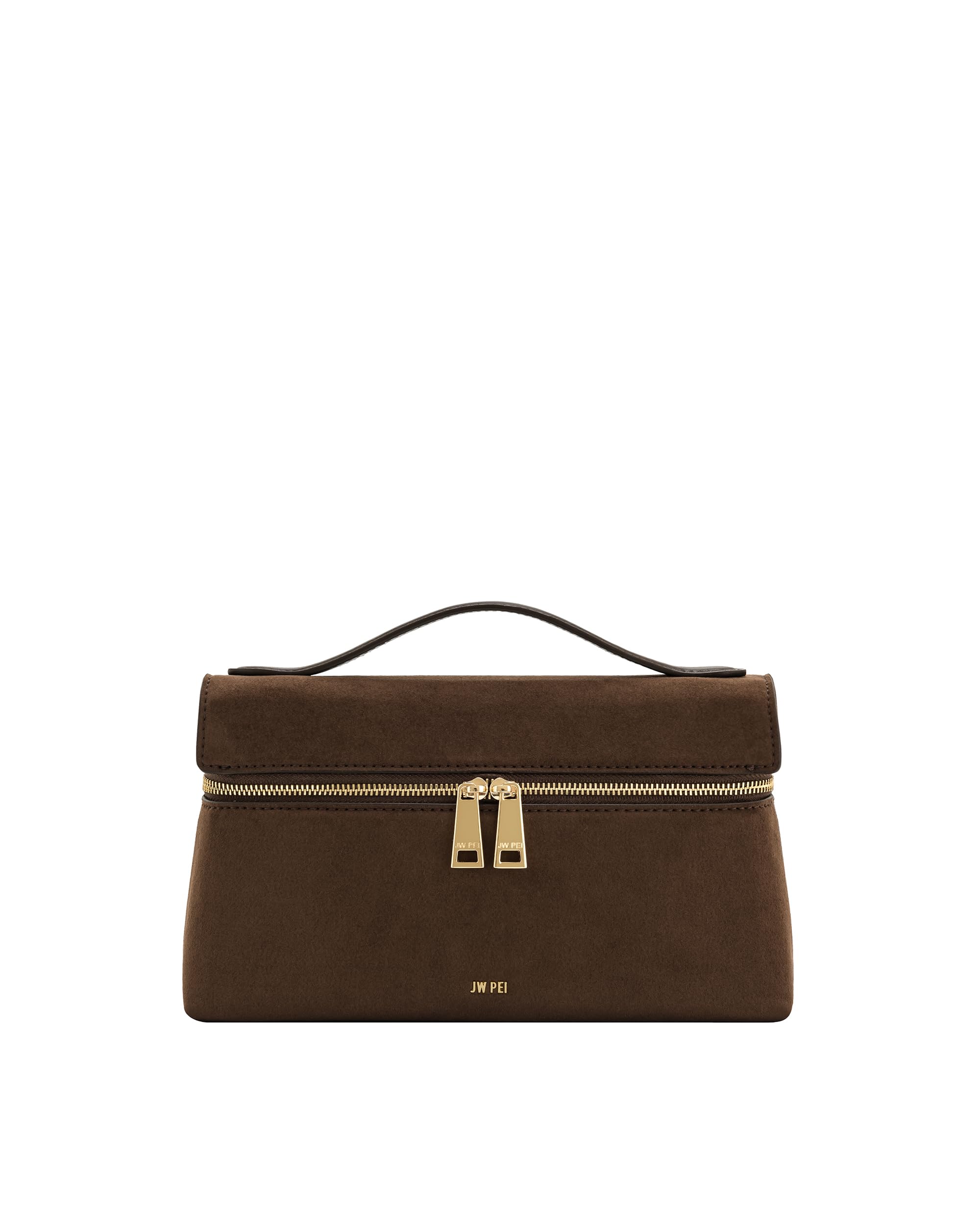 JW PEI Women's Thea Top Handle Bag - Mocha Brown