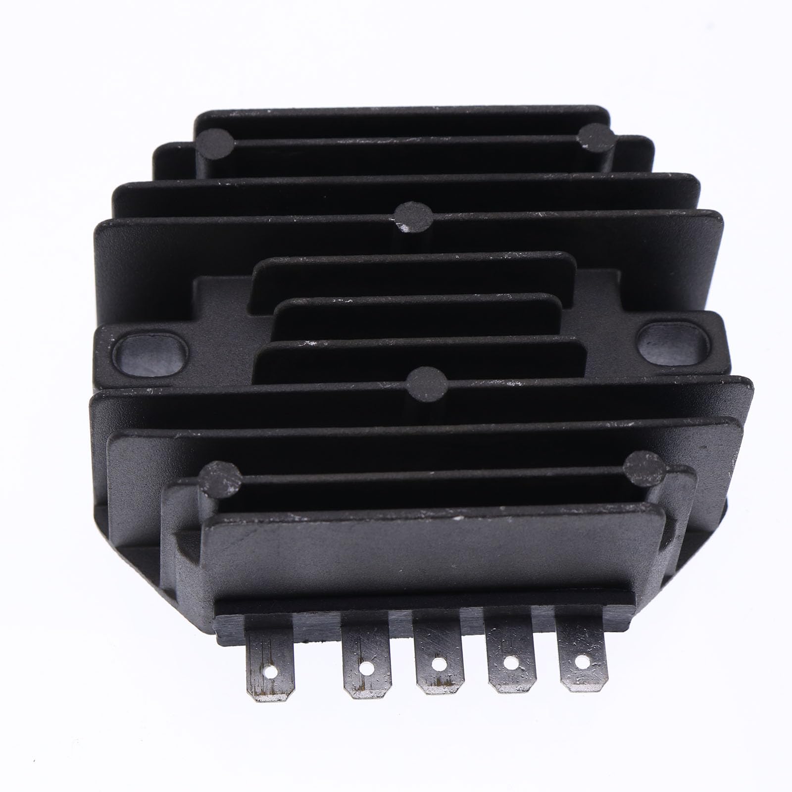 Régulateur redresseur 12 V 129150-77710 12915077710 compatible avec Yanmar 3TNA72 3TN75 2TNE68 3TNA72 3TNE74 3TNE72 3TNE68