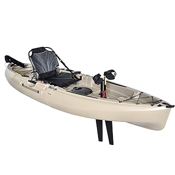 カヤック Amazon | kaitou カヤック ペダル式 フィッシングカヤック 分割