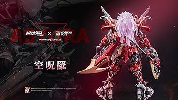 MOSHOWTOYS 機動戦隊アイアンサーガ 至臻X級 空呪羅 ASYURA 61mrlvZDxsL._AC_UF350,