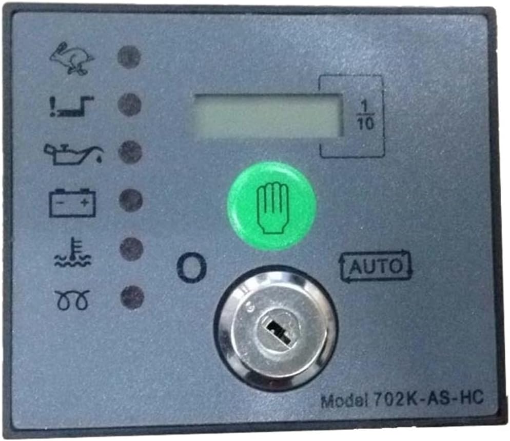 1PCS Auto Start Generator Controller 702 Key Module 702