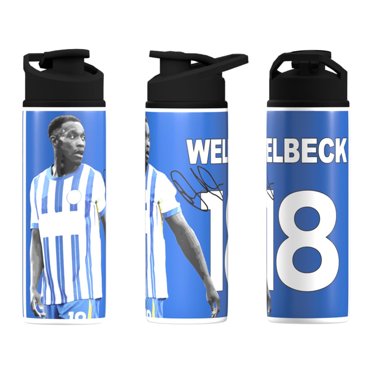 Partisan Brighton Bottle Welbeck Big Mouth Bottle 600 or 750 ml (750ml)